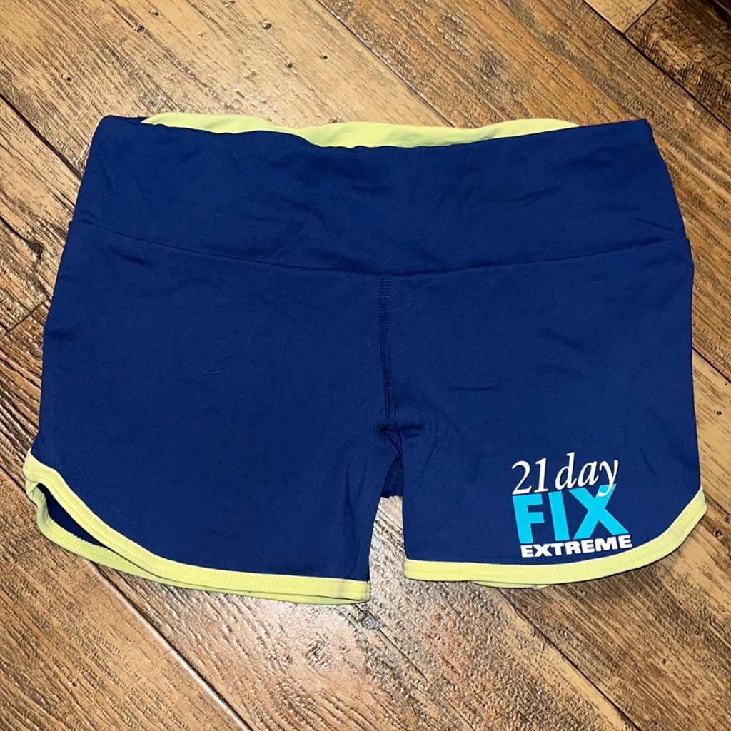21 Day Fix Shorts